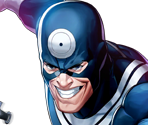 Bullseye (Lester) - Marvel: Battle Lines