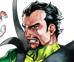 Baron Mordok (Arlamadeus Mordo) - Marvel: Battle Lines