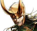 Loki Laufeyson - Marvel: Battle Lines