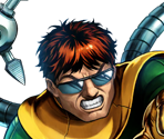 Doctor Octopus (Otto Gunther Octavius) - Marvel: Battle Lines
