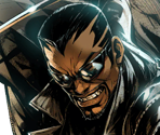 Blade (Eric Brooks) - Marvel: Battle Lines