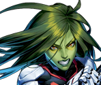 Gamora - Marvel: Battle Lines