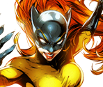 Hellcat (Patricia Walker) - Marvel: Battle Lines