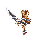 Neige (1/6) - Super Robot Taisen OG Saga: Endless Frontier (JPN)