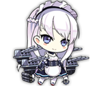 115 Belfast - Azur Lane