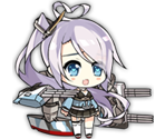044 Portland - Azur Lane