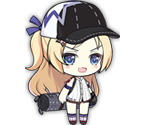 071 Bogue - Azur Lane
