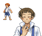 Myojin - Ueki no Housoku: Jingi Sakuretsu! Nouryokusha Battle (JPN)