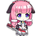 122 Suffolk - Azur Lane