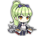 120 Shropshire - Azur Lane