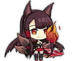 224 Akagi - Azur Lane