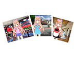 Photos - Lily's Day Off