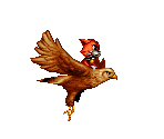 Eagle - Magical Cat Adventures