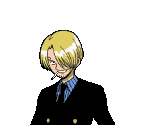 Sanji - Otakara Itadaki Luffy Kaizoku-Dan!