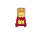 Plank - Ed, Edd 'n Eddy: The Mis-Edventures