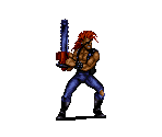 Chainsaw - The Death and Return of Superman