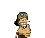 Usopp - Otakara Itadaki Luffy Kaizoku-Dan!