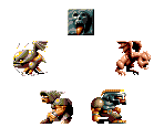 Enemies - Gods