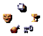 Objects - Gods