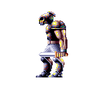 Stage 1 Boss - Gods