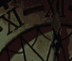 Menus - Clock Tower for Windows 95