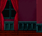 West Wing Hallways - Clock Tower for Windows 95
