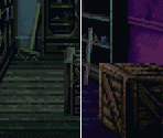 Storage Rooms - Clock Tower for Windows 95