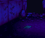 Sealed Room - Clock Tower for Windows 95