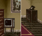 Living Rooms - Clock Tower for Windows 95