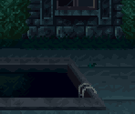 Courtyard - Clock Tower for Windows 95