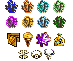 Items - Spyro: Shadow Legacy