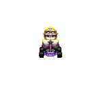 Wario - Mario Kart 64