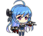 033 Helena - Azur Lane