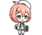 015 Aulick - Azur Lane