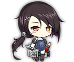 3005 Cassin (Retrofit) - Azur Lane