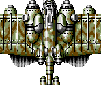 Area Guardian 1 - Thunder Dragon 2 / Big Bang
