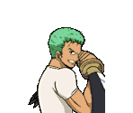 Roronoa Zoro - Otakara Itadaki Luffy Kaizoku-Dan!