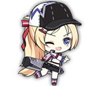 3071 Bogue (Retrofit) - Azur Lane