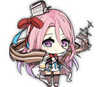 073 Lexington - Azur Lane