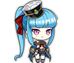 116 Arethusa - Azur Lane