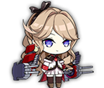 124 Dorsetshire - Azur Lane
