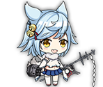 151 Fubuki - Azur Lane