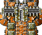 Area Guardian 3 - Thunder Dragon 2 / Big Bang