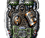 Area Guardian 4 - Thunder Dragon 2 / Big Bang