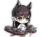 201 Atago - Azur Lane