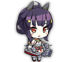 3187 Abukuma (Retrofit) - Azur Lane