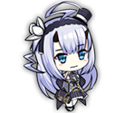 162 Inazuma (Vanilla Pudding) - Azur Lane