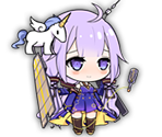 142 Unicorn (Little Star Songstress) - Azur Lane