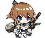 128 Repulse - Azur Lane