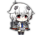 087 Bulldog - Azur Lane